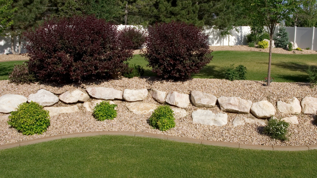 Landscaping Services in Mesquite