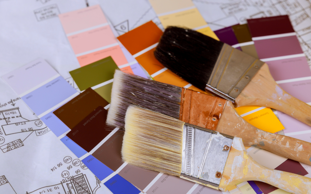 Interior Painting: 6 Things to Know